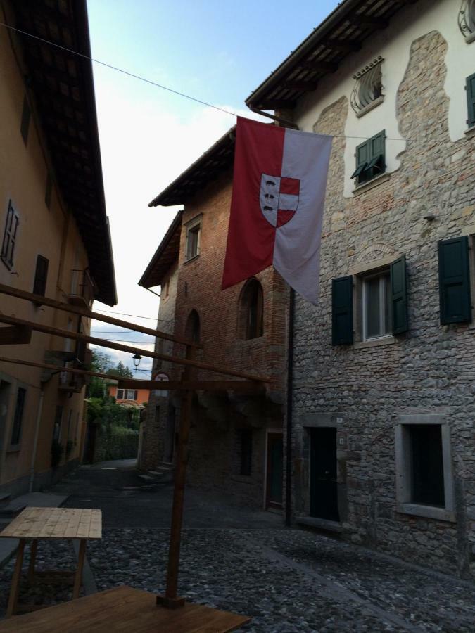 Casa Vacanze Alle Vergini Cividale del Friuli Екстериор снимка