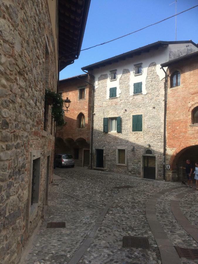 Casa Vacanze Alle Vergini Cividale del Friuli Екстериор снимка