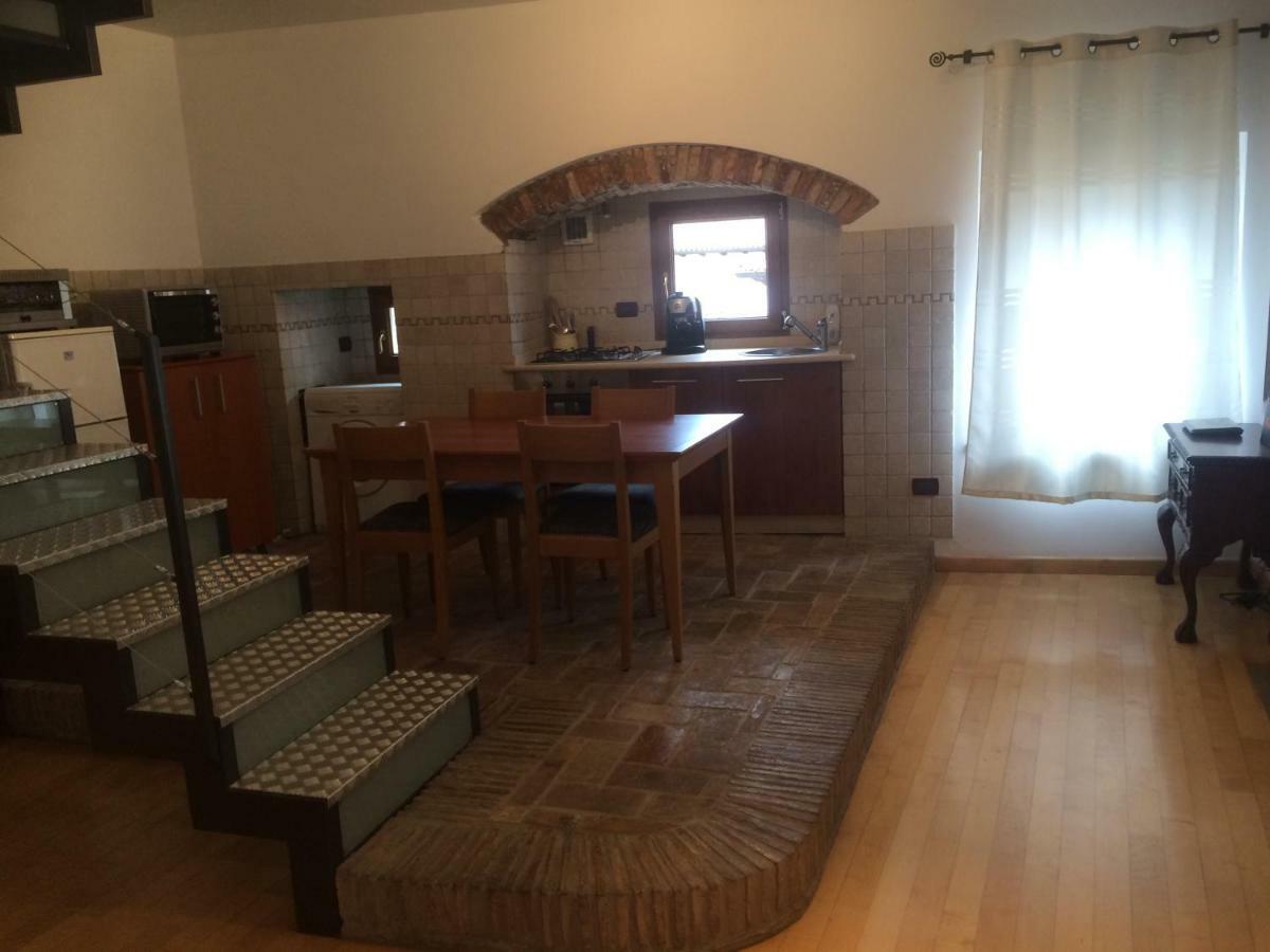Casa Vacanze Alle Vergini Cividale del Friuli Екстериор снимка