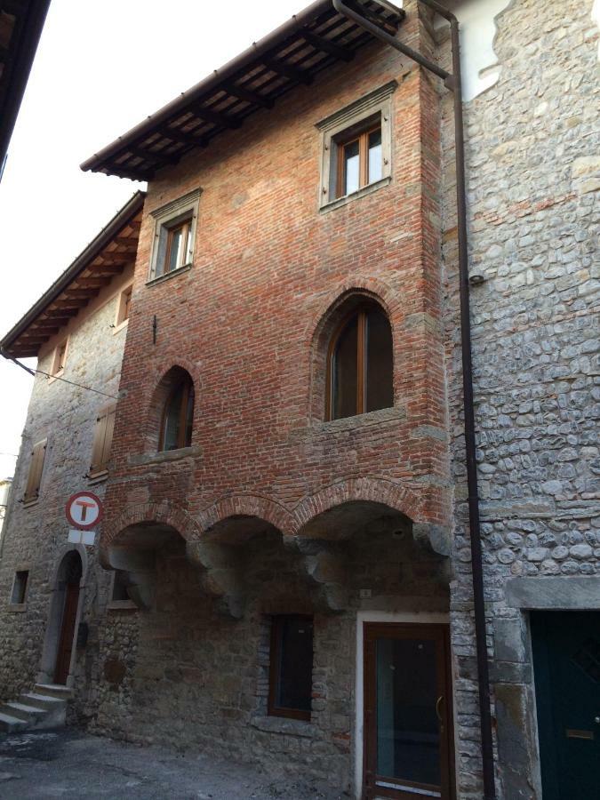 Casa Vacanze Alle Vergini Cividale del Friuli Екстериор снимка